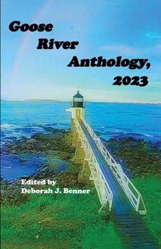 Paperback Goose River Anthology, 2023 Book