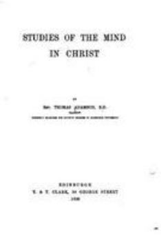 Paperback Studies of the Mind in Christ Book