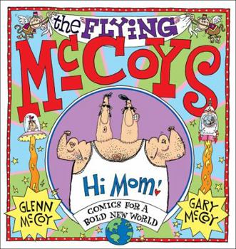 Paperback The Flying McCoys Book