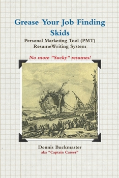 Paperback Grease Your Job Finding Skids - Resume (PMT) Book