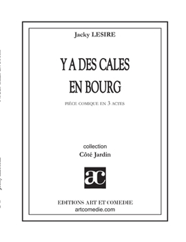 Paperback Y a des cales en bourg [French] Book