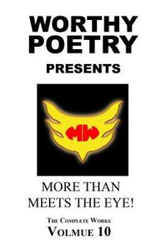 Paperback Worthy Poetry: More Than Meets The Eye! Book