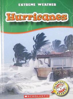 Hardcover Hurricanes Book