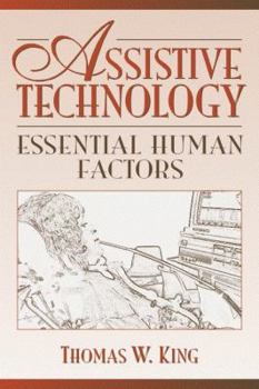 Paperback Assistive Technology: Essential Human Factors Book