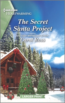 The Secret Santa Project - Book #8 of the Seasons of Alaska