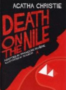 Death On The Nile - Book  of the Agatha Christie Graphic Novels