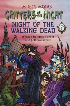 Night of the Walking Dead, Part 1 - Book  of the Critters of the Night