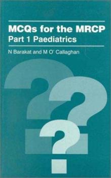 Paperback MCQs for the MRCP Part 1 - Paediatrics Book