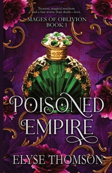 Paperback Poisoned Empire Book