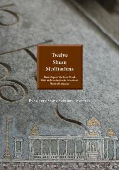 Ring-bound Twelve Shum Meditations Book