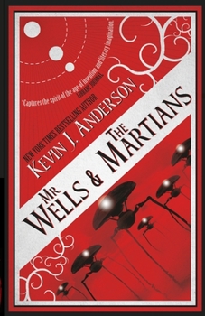 Mr. Wells and the Martians