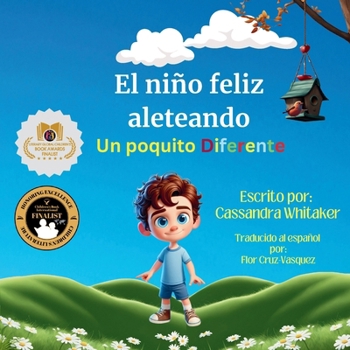 Paperback El niño feliz aleteando: Un poquito Diferente: Un poquito Diferente: Un poquito [Spanish] Book
