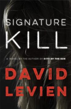 Hardcover Signature Kill Book