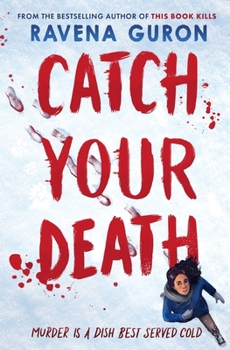 Paperback Catch Your Death Book