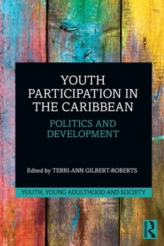Paperback Youth Participation in the Caribbean: Politics and Development Book