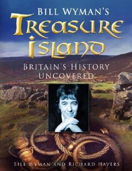 Hardcover Bill Wyman's Treasure Island Book