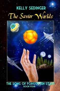 Paperback The Savior Worlds Book