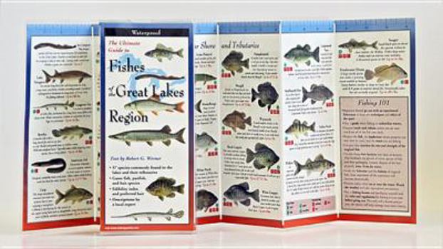 Misc. Fishes of the Great Lakes Region Book