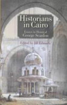Hardcover Historians in Cairo Book