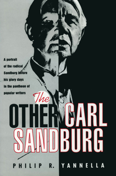 Hardcover The Other Carl Sandburg Book