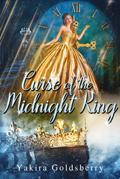 Paperback Curse of the Midnight King Book