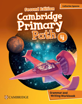 Paperback Cambridge Primary Path Level 4 Grammar and Writing Workbook Book