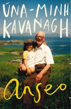 Paperback Anseo [Irish] Book