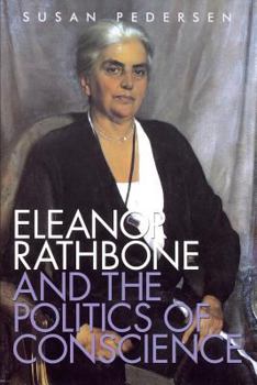 Paperback Eleanor Rathbone and the Politics of Conscience Book