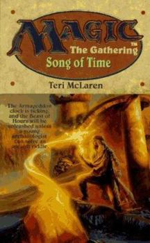 Mass Market Paperback Song of Time: Song of Time Book