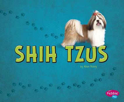 Hardcover Shih Tzus Book