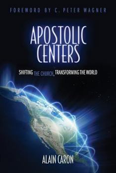 Paperback Apostolic Centers Book