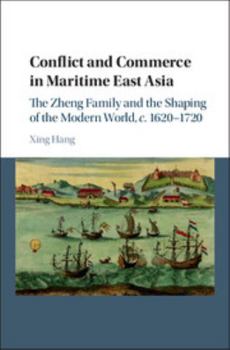 Hardcover Conflict and Commerce in Maritime East Asia Book