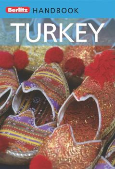 Paperback Berlitz Turkey: Handbook Book