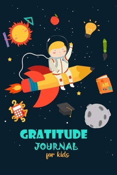 Gratitude Journal for Kids: Cute Daily Gratitude Journal to Write In | Gratitude and Mindfulness Journal for Children | Diary for Inspiration and Happiness (Fun Diary)
