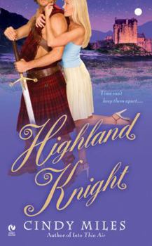 Highland Knight - Book #3 of the Ghosts