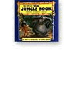 Hardcover Walt Disney's the Jungle Book: Mowgli Makes a Friend (Tiny Changing Pictures Book) Book