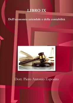 Paperback Dell'economia aziendale e della contabilità [Italian] Book