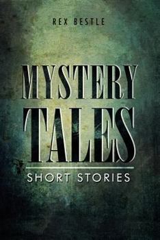 Paperback Mystery Tales: Short Stories Book