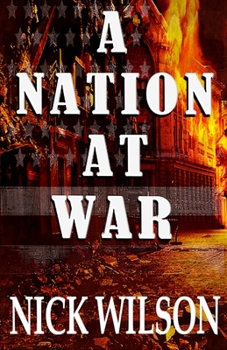 Paperback A Nation At War Book