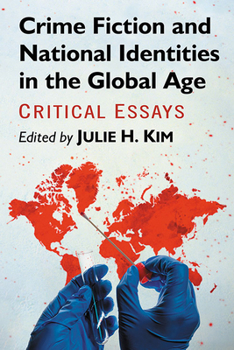 Paperback Crime Fiction and National Identities in the Global Age: Critical Essays Book