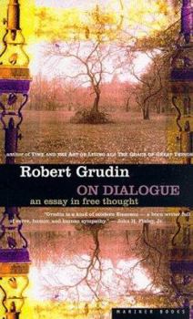 Paperback On Dialogue: An Essay in Free Thought Book