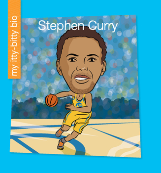 Stephen Curry - Book  of the My Itty-Bitty Bio