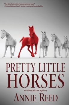 Paperback Pretty Little Horses Book