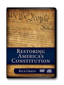 Audio CD Restoring Amer Constitution D Book