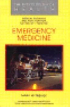 Library Binding Emergency Medicine Book
