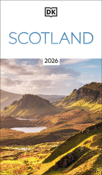 Paperback DK Scotland Book