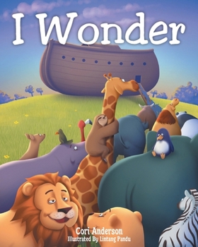 Paperback I Wonder Book