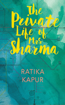 Audio CD The Private Life of Mrs Sharma Book