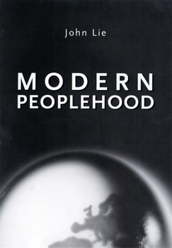 Modern Peoplehood - Book  of the Global, Area, and International Archive