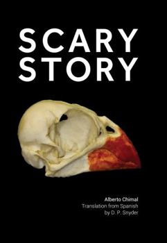 Paperback Scary Story Book